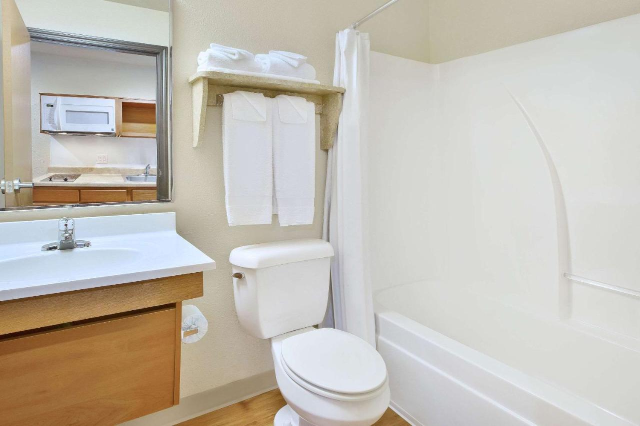 Woodspring Suites Columbus Urbancrest Ґров-Сіті Екстер'єр фото