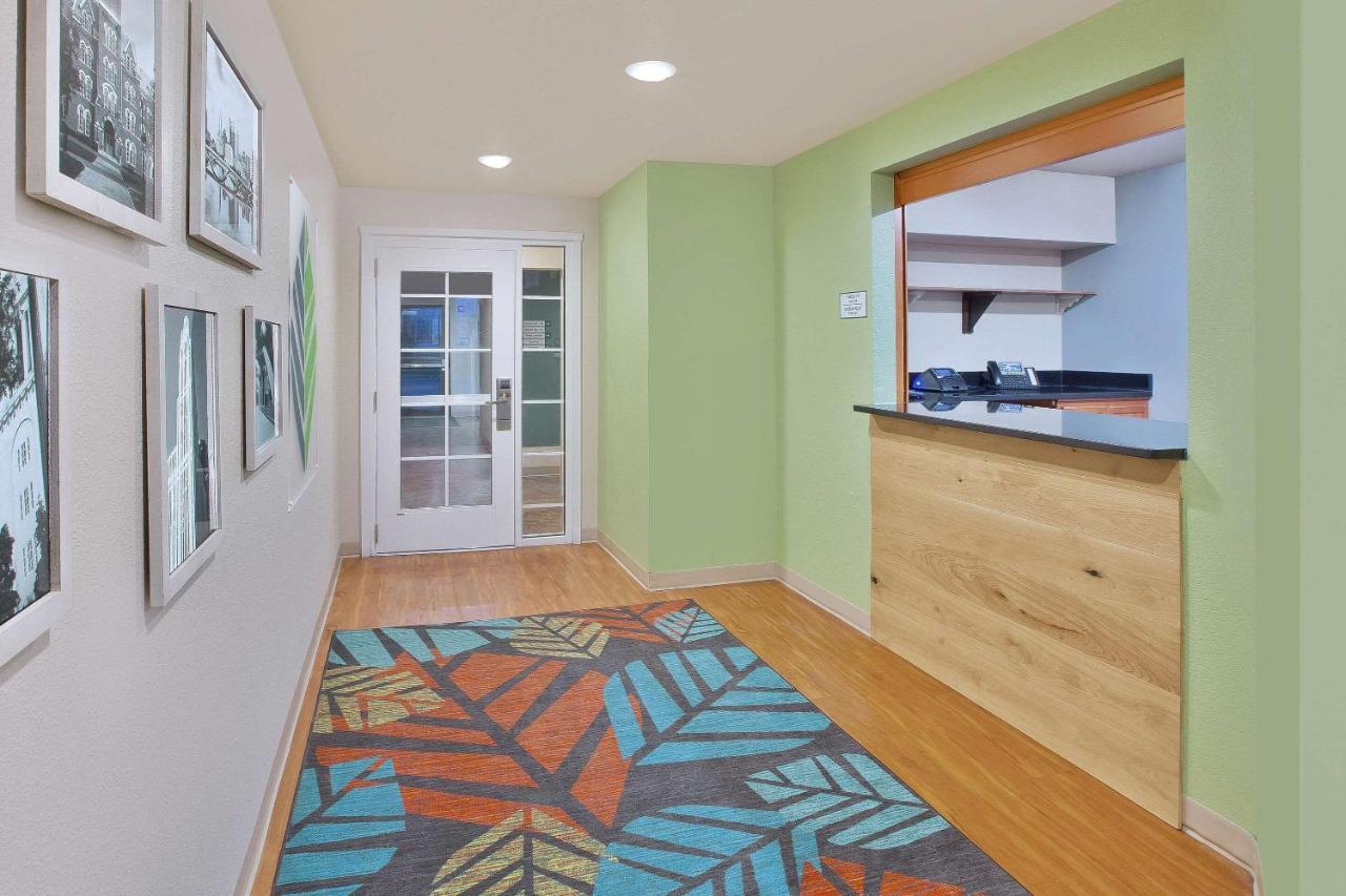 Woodspring Suites Columbus Urbancrest Ґров-Сіті Екстер'єр фото