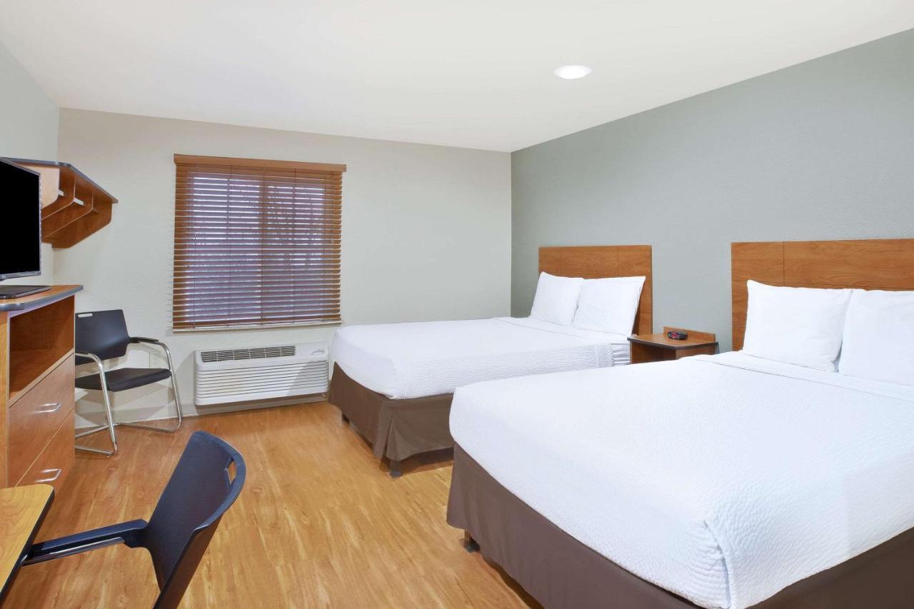 Woodspring Suites Columbus Urbancrest Ґров-Сіті Екстер'єр фото