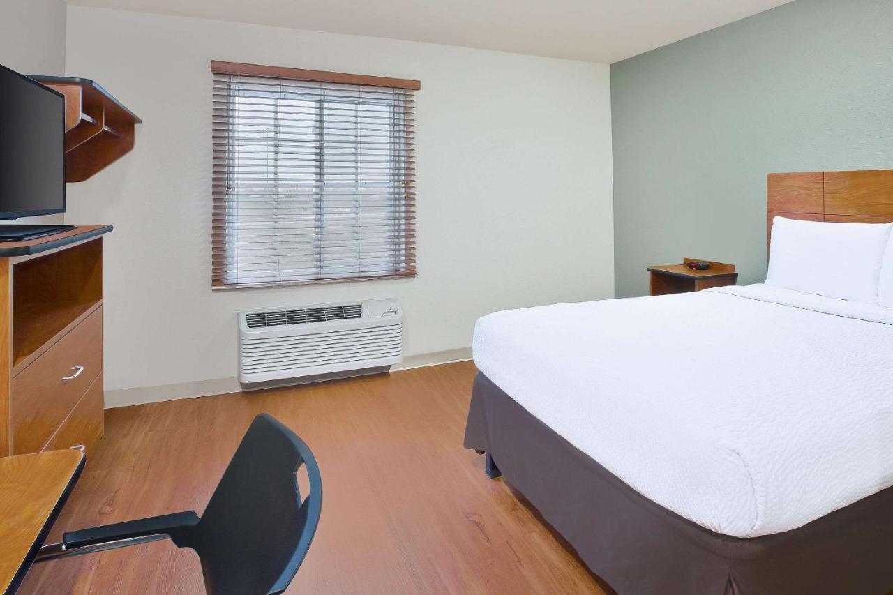 Woodspring Suites Columbus Urbancrest Ґров-Сіті Екстер'єр фото