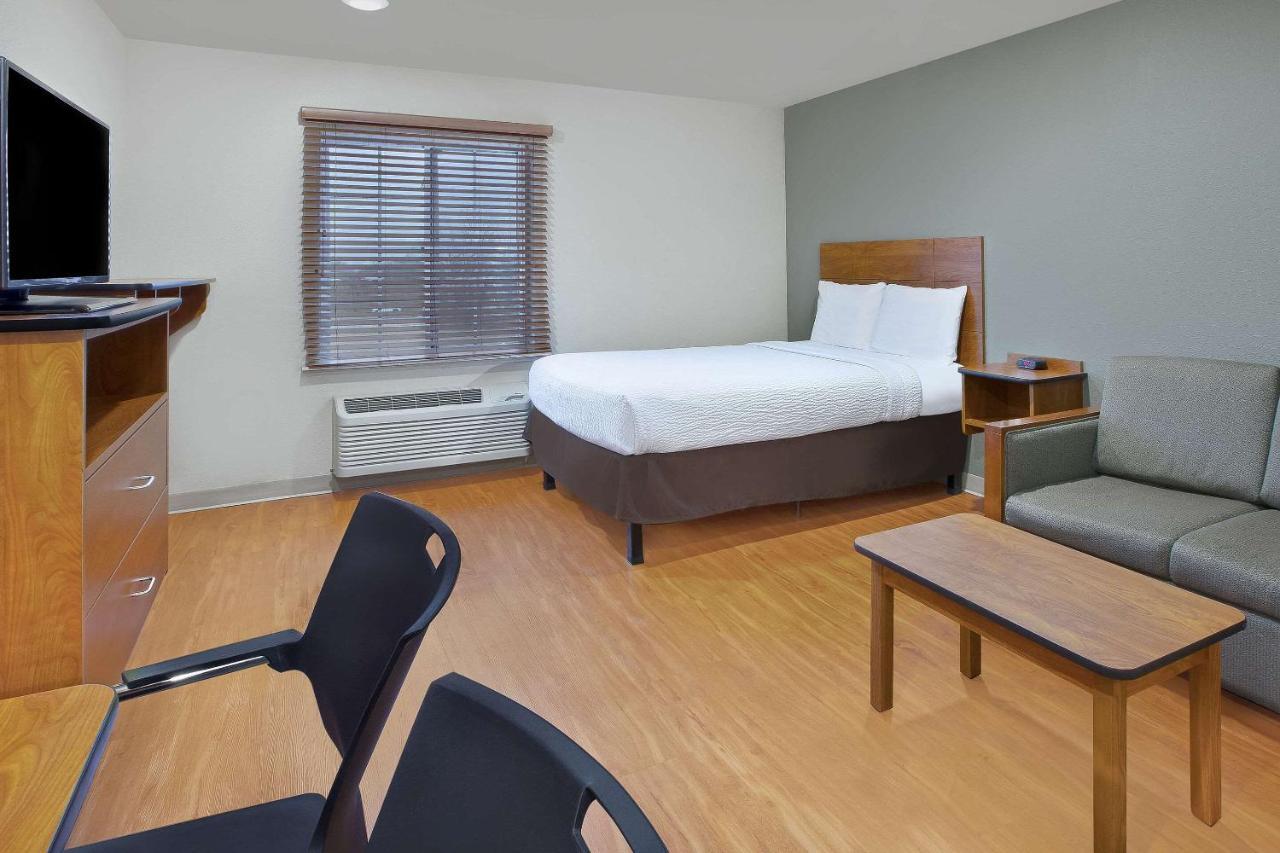 Woodspring Suites Columbus Urbancrest Ґров-Сіті Екстер'єр фото