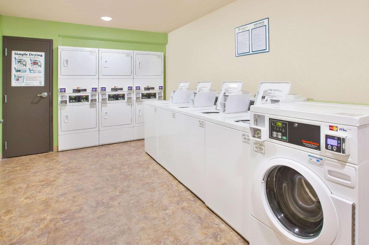 Woodspring Suites Columbus Urbancrest Ґров-Сіті Екстер'єр фото