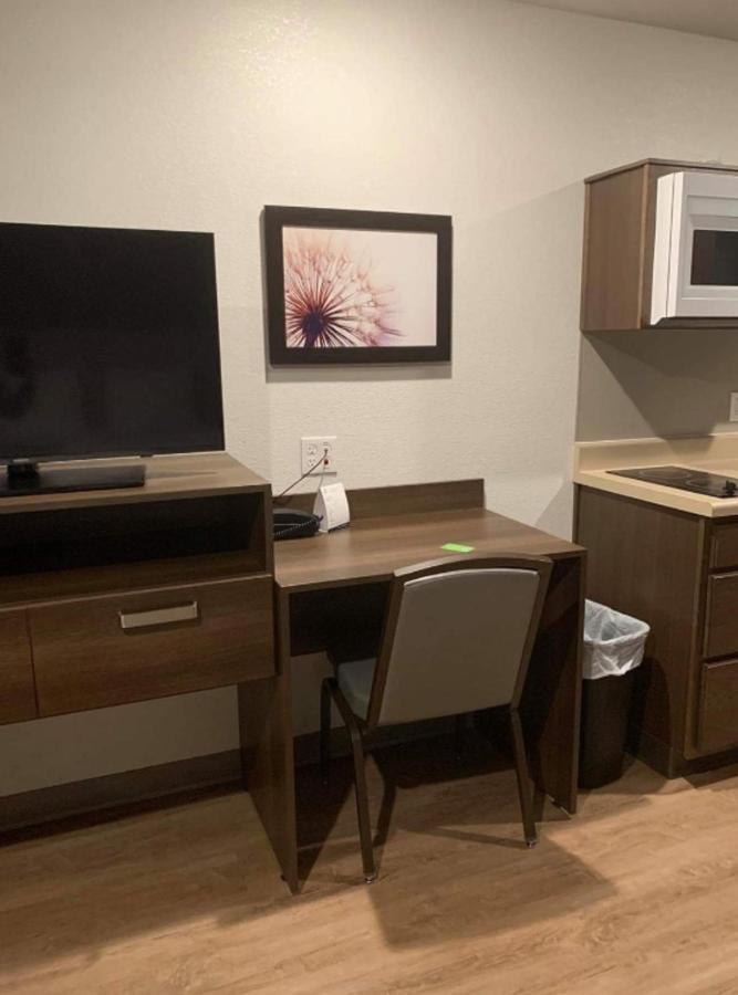 Woodspring Suites Columbus Urbancrest Ґров-Сіті Екстер'єр фото