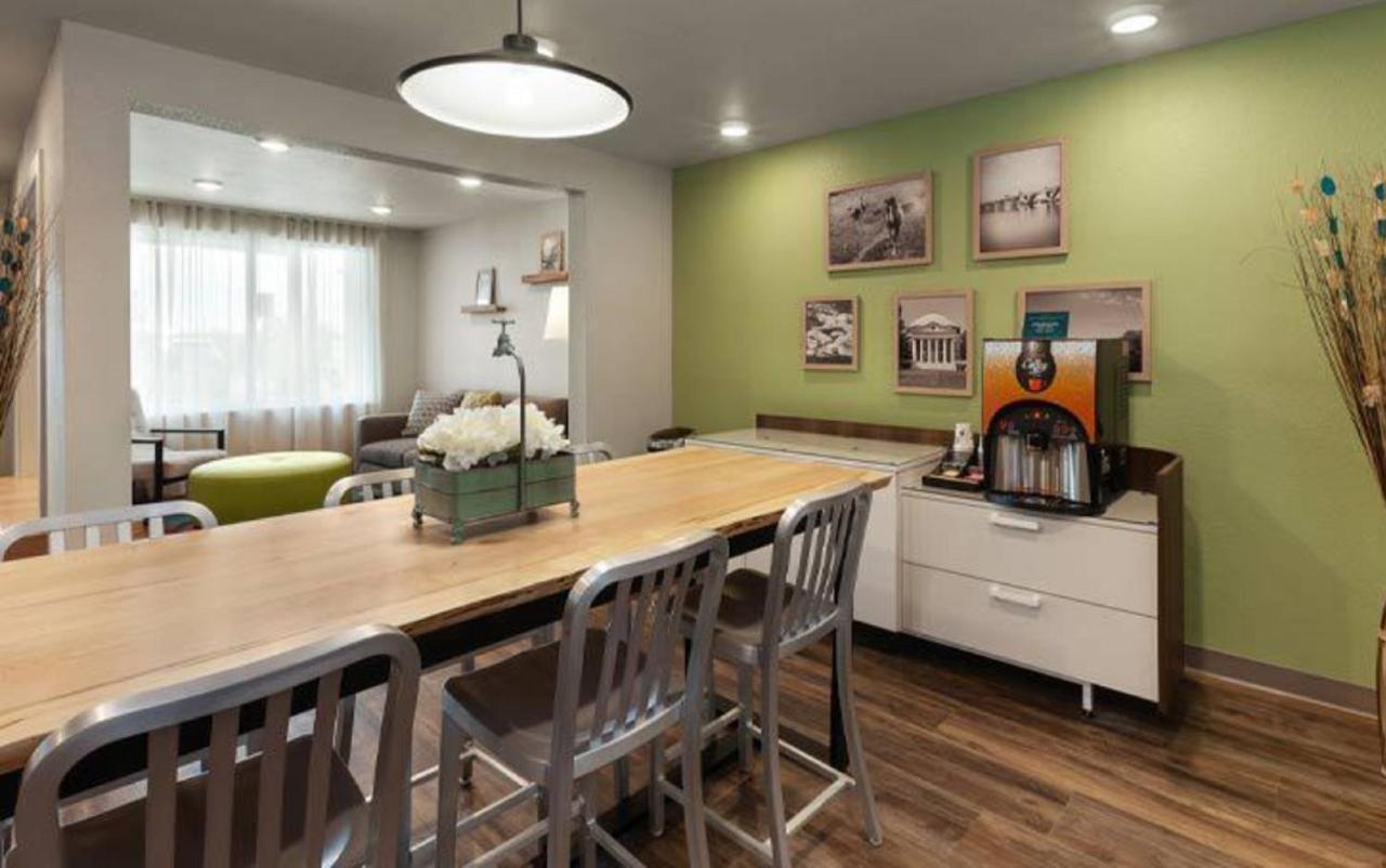 Woodspring Suites Columbus Urbancrest Ґров-Сіті Екстер'єр фото