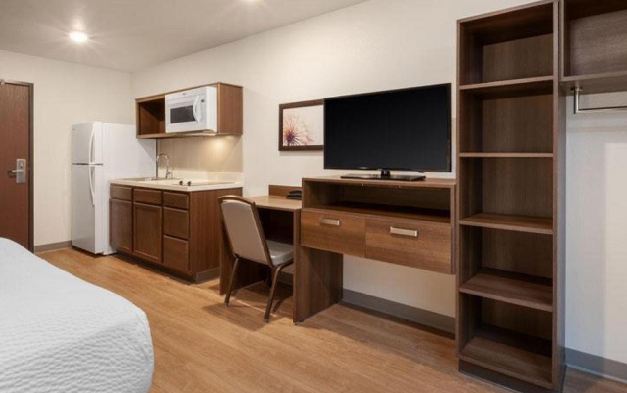 Woodspring Suites Columbus Urbancrest Ґров-Сіті Екстер'єр фото