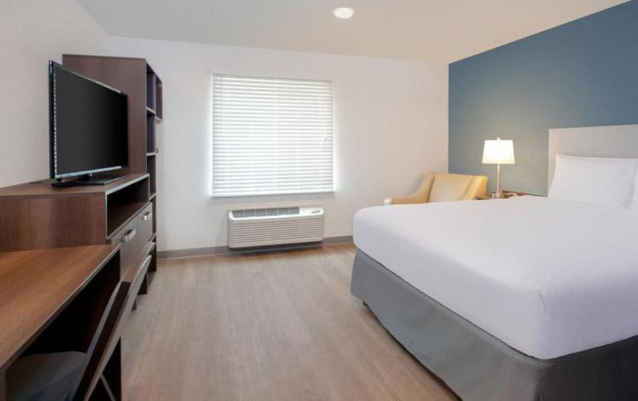 Woodspring Suites Columbus Urbancrest Ґров-Сіті Екстер'єр фото