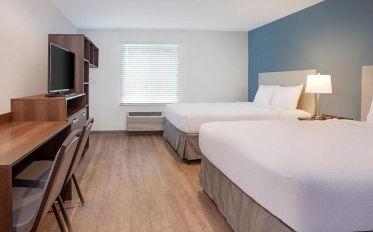 Woodspring Suites Columbus Urbancrest Ґров-Сіті Екстер'єр фото