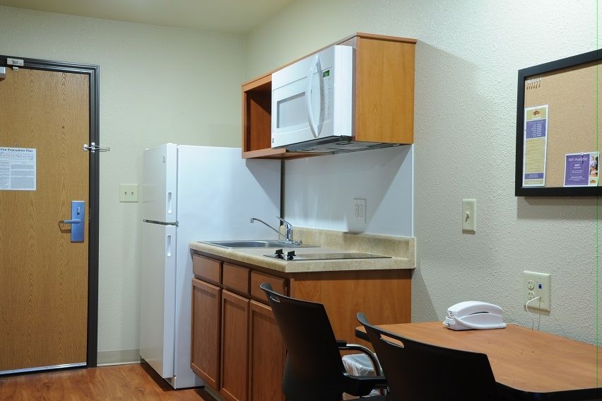 Woodspring Suites Columbus Urbancrest Ґров-Сіті Номер фото