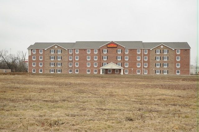 Woodspring Suites Columbus Urbancrest Ґров-Сіті Екстер'єр фото