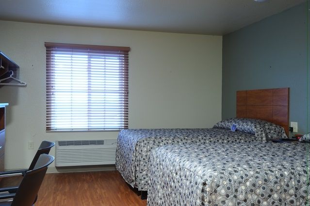 Woodspring Suites Columbus Urbancrest Ґров-Сіті Номер фото