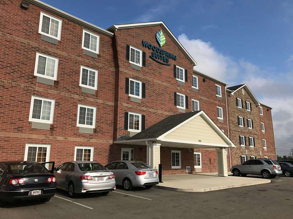 Woodspring Suites Columbus Urbancrest Ґров-Сіті Екстер'єр фото