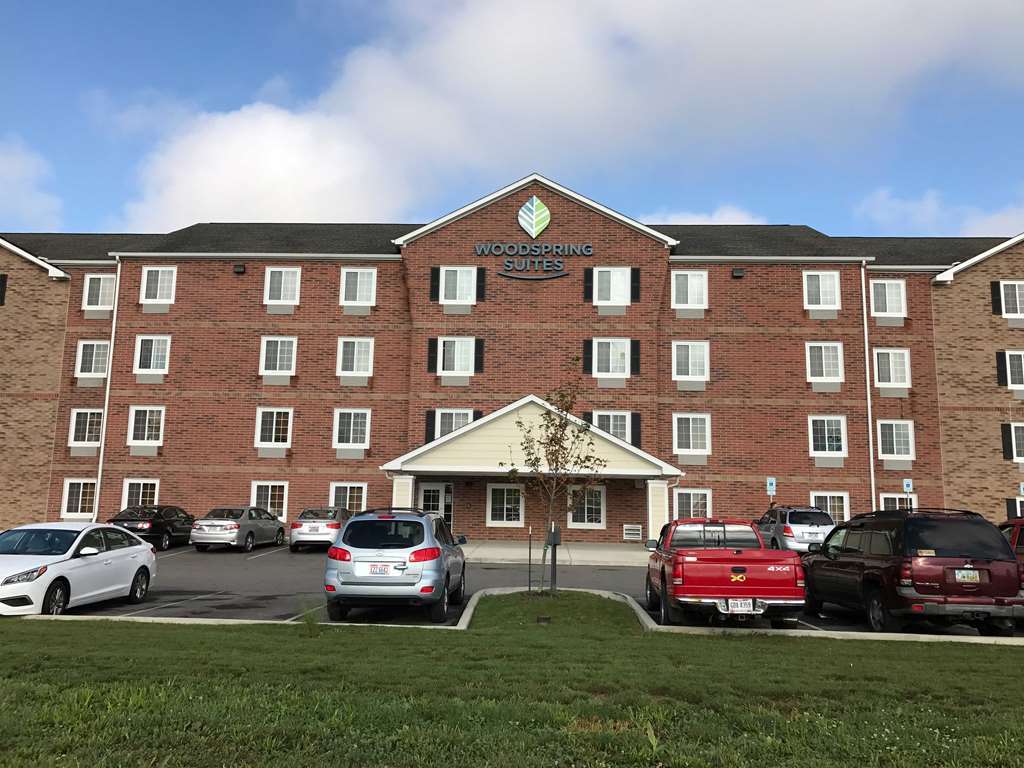 Woodspring Suites Columbus Urbancrest Ґров-Сіті Екстер'єр фото
