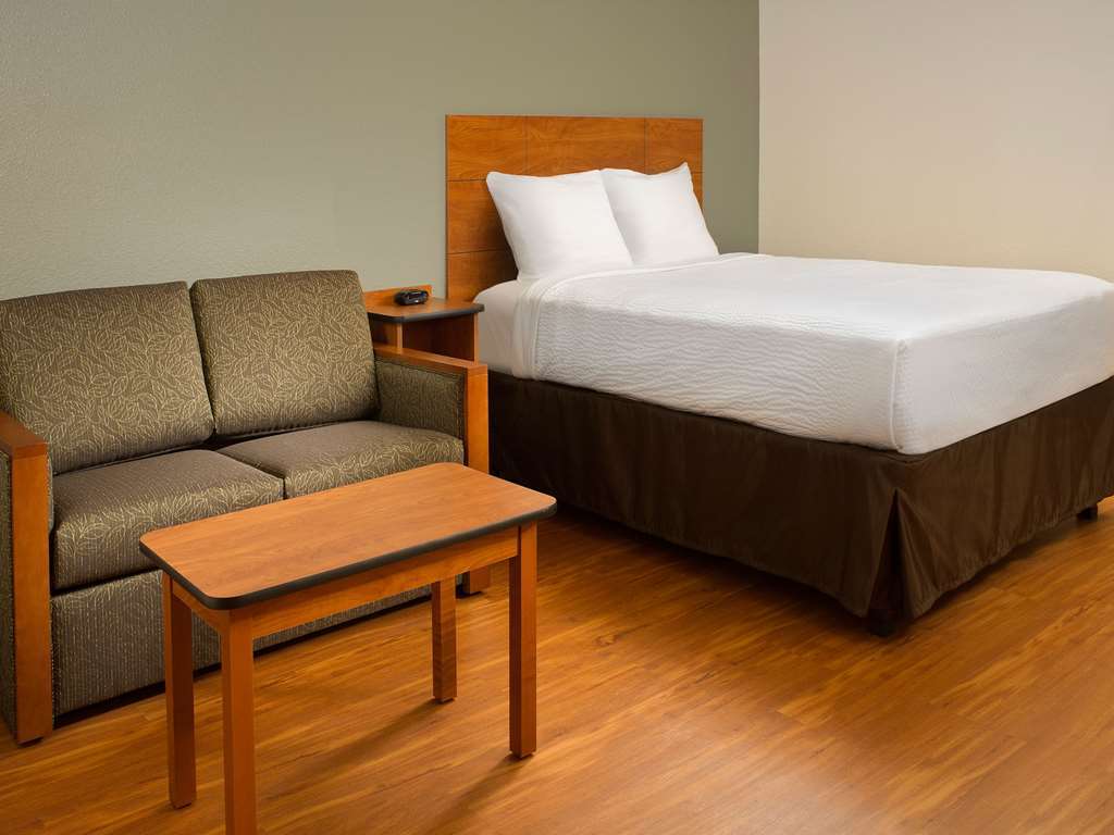 Woodspring Suites Columbus Urbancrest Ґров-Сіті Номер фото