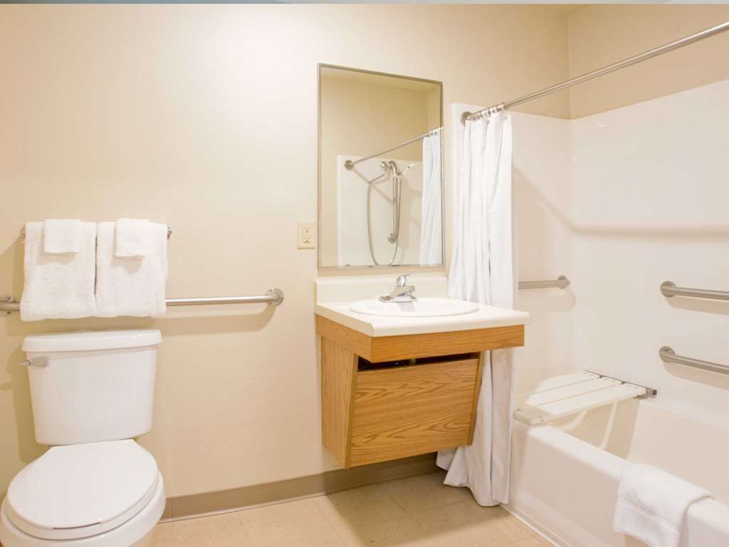 Woodspring Suites Columbus Urbancrest Ґров-Сіті Номер фото